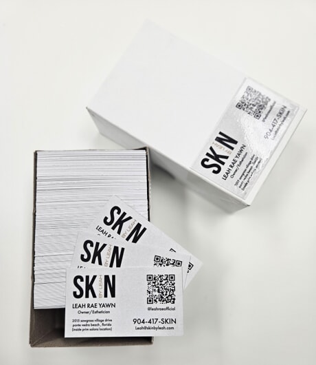 Small Format Printing